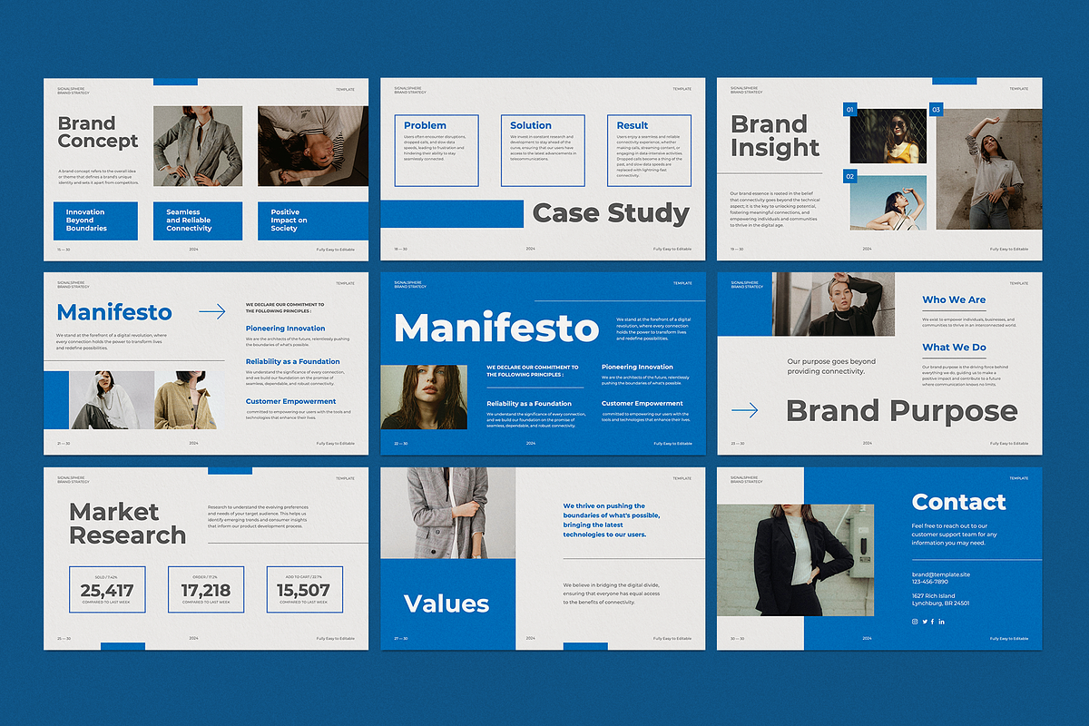 Signalsphere - Powerpoint, a Presentation Template by Surotype (Photo 10 of 10)