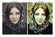 Skintone Lightroom Presets, an Action Add-On by N A N D U Z D E S I G N (Thumbnail 5 of 11)