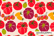 Tomatoes, a Food Illustration by Twisted Tail (Thumbnail 4 of 6)