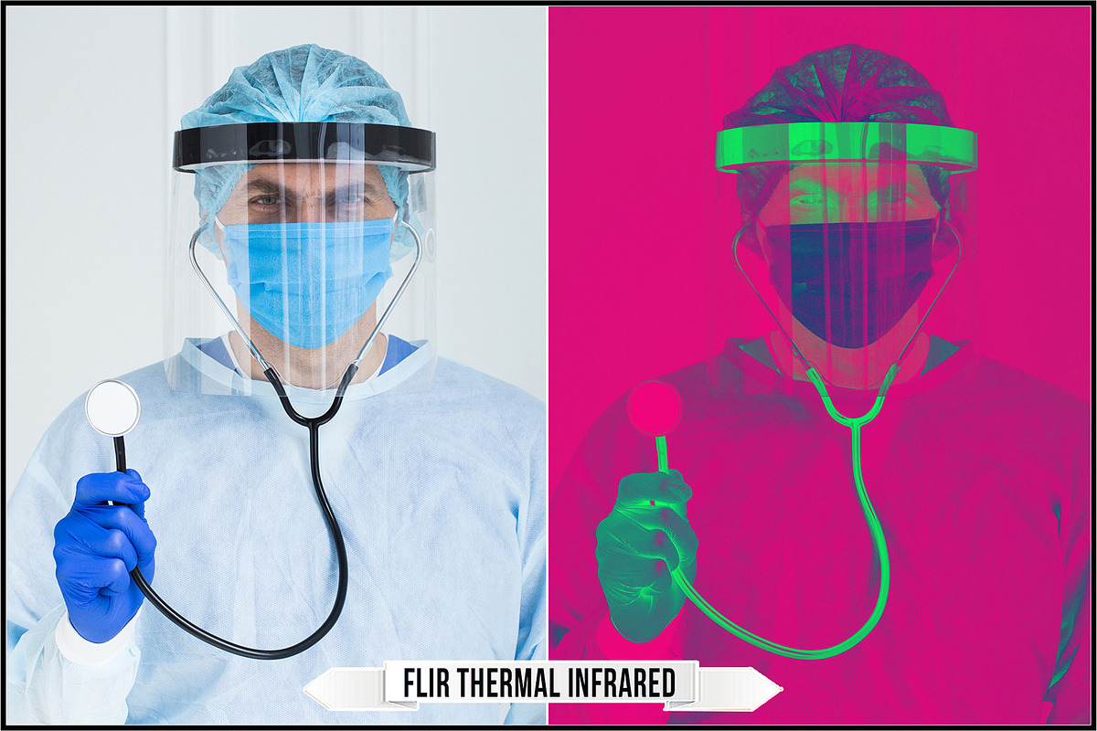 Thermography LUTs - Version 2, a Plug-in Add-On by Raztrend (Photo 21 of 30)