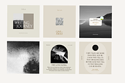 Social Media Template Canva, a Social Media Template by Astro Magic Digital (Thumbnail 2 of 3)