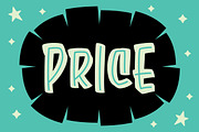 Sure Shot Casual Brush Script, a Script Font by Price Foundry (Thumbnail 22 of 29)