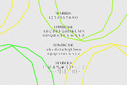 Division - Corner & Geometric Sans, a Sans Serif Font by Schrifted Type (Thumbnail 7 of 8)