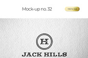 50 logo mockup branding bundle, a Product Mockup by PrintPixel (Thumbnail 35 of 54)
