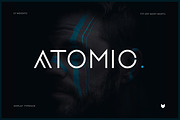Arque Pro Typeface, a Font by Foxtype (Thumbnail 4 of 9)