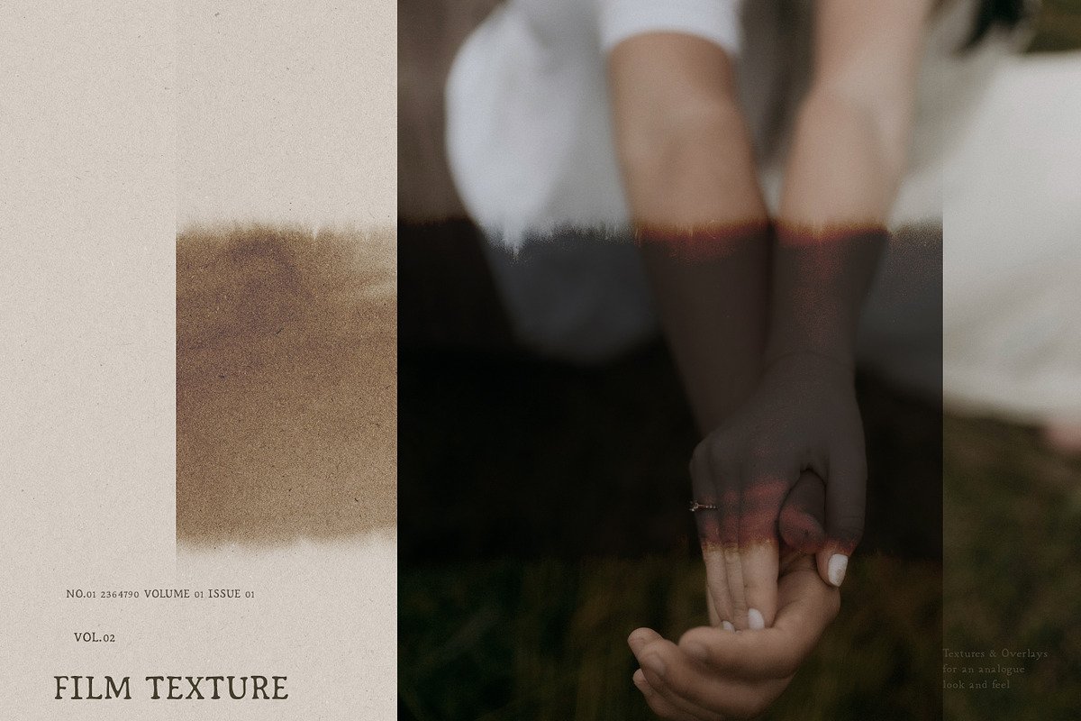 Paper Overlays, Textures & Folder, a Texture Graphic by Laras Wonderland (Photo 7 of 10)