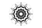 Decorative Mandala Digital Art Pack, a Decorative Illustration by NJ Himel (Thumbnail 21 of 101)
