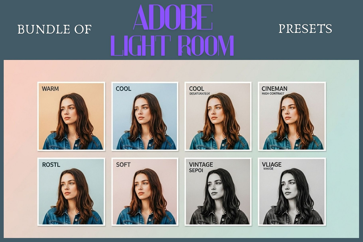 Moody Cinematic Color 120,000Presets, a Preset Add-On by Aban's World (Photo 40 of 63)