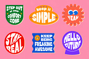Rapid Squad Modern Display Sans, a Sans Serif Font by timelesstype.co (Thumbnail 7 of 20)
