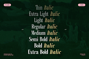 TRT Kingdom Heaven Serif Family, a Serif Font by truetype (Thumbnail 2 of 15)
