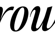 The Reading Wogue | 15 Font Files, a Sans Serif Font by Positive TypeFoundry (Thumbnail 8 of 18)