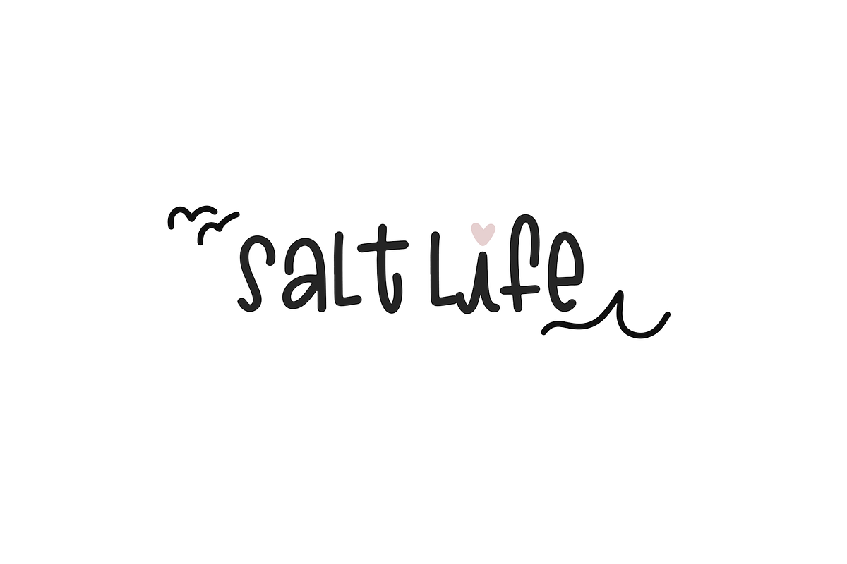 Sugar & Lime - A Handwritten Font preview 2