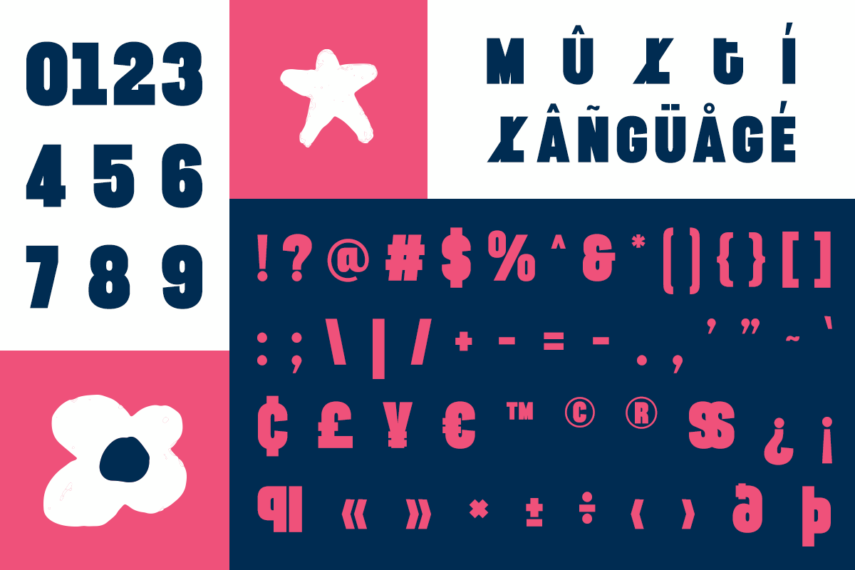 Carnit – Bold Playful Sans Serif, a Sans Serif Font by RagamKata (Photo 10 of 10)