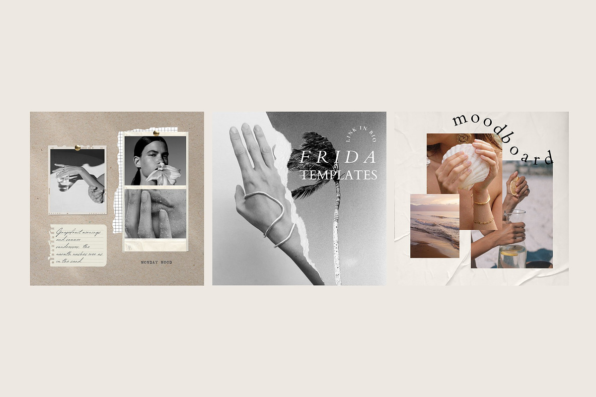 Social Media Bundle (144 posts), a Social Media Template by The Brand Kit (Photo 12 of 12)