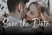 Delica Sitteen Casual Handwritten, a Handwritten Font by Basnistudio (Thumbnail 5 of 13)