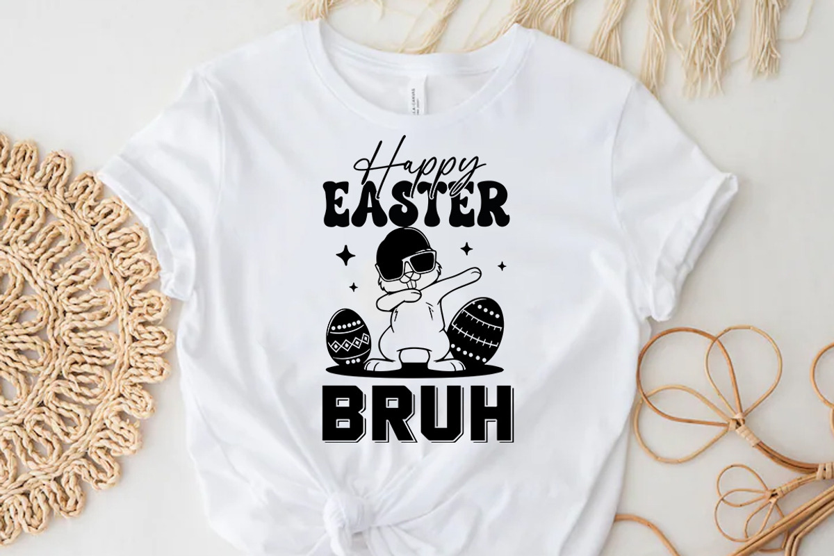 Easter Svg Bundle, Easter Bunny Svg, an Object Graphic by FiveStarCrafting (Photo 11 of 16)