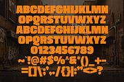 Kanzelta - Bold Sans Serif Fonts, a Sans Serif Font by Konstantine Studio (Thumbnail 3 of 4)