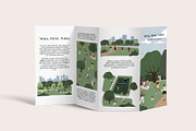 Active People in Park Illustration, a Person Illustration by LyubovZaytseva (Thumbnail 10 of 13)