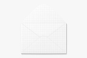 Realistic Invitation Card Mockup, a Product Mockup by graphypix (Thumbnail 3 of 4)