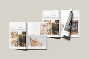 US Letter Magazine Mockup, a Books & Magazine Mockup by Jestdio (Thumbnail 6 of 17)