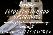 Brookelyn - Script Font, a Script Font by Arendxstudio (Thumbnail 8 of 8)