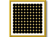 Modern Vector Abstract Geometric, a Pattern Graphic by FineArtStudio (Thumbnail 3 of 3)