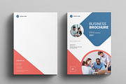 Business Brochure Template, a Brochure Template by E-Type (Thumbnail 7 of 7)