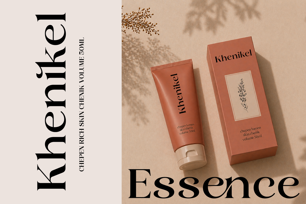 Luxury Ligature Font - Layer Valenas, a Serif Font by Say Studio (Photo 8 of 10)