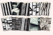 Concrete Seamless Patterns, a Pattern Graphic by PrintablesByFranklyn (Thumbnail 7 of 10)