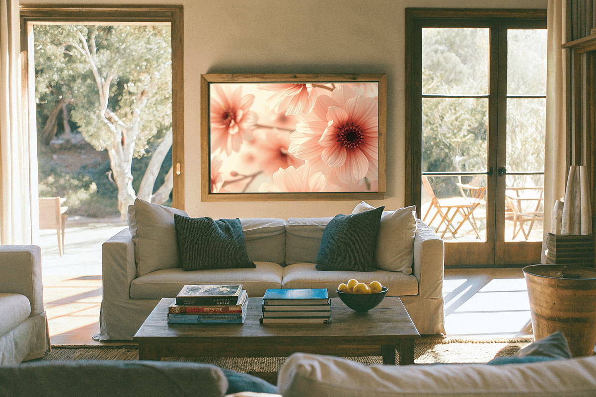 Delicates - Floral Backgrounds, a Background Graphic by Art Sproot (Photo 7 of 10)