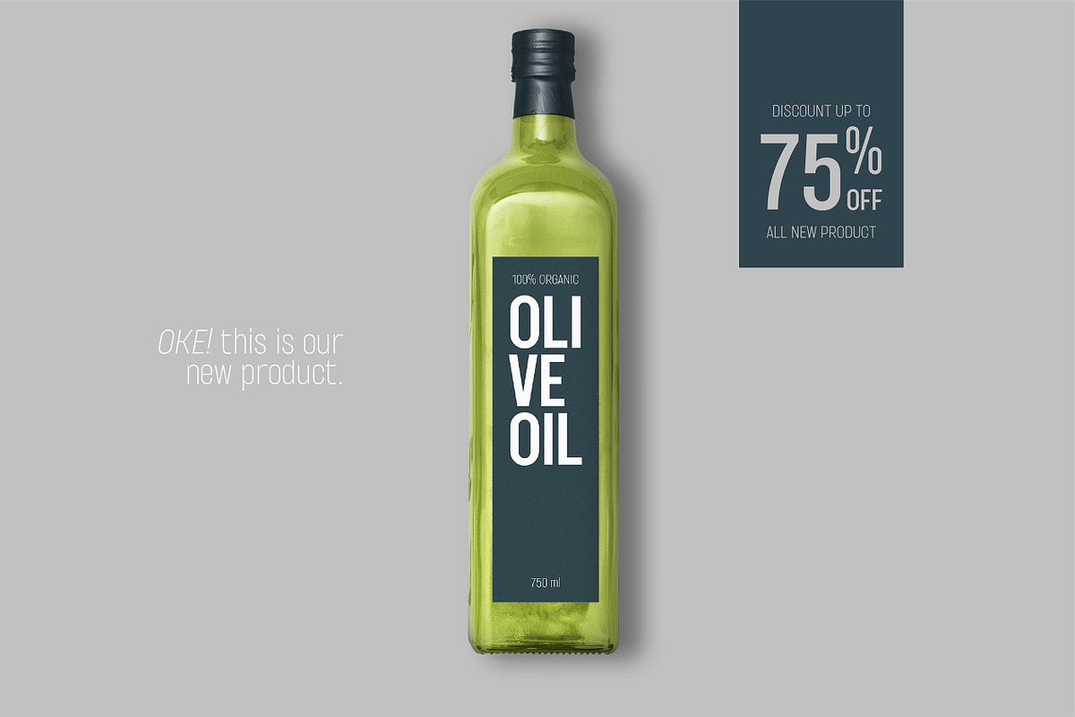 OKE! Sans, a Sans Serif Font by Paperwitch (Photo 11 of 15)