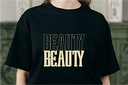 Varsity Holiday - Condensed Slab, a Slab Serif Font by Pian45 Studio (Thumbnail 11 of 12)