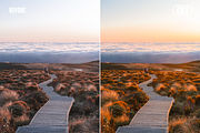 Kodak Gold Film Mobile Presets, a Preset Add-On by VHC GRAPHICS (Thumbnail 6 of 6)