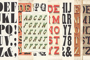 800+ Ephemera Through the Ages, an Object Graphic by Lilithcollageart (Thumbnail 7 of 7)