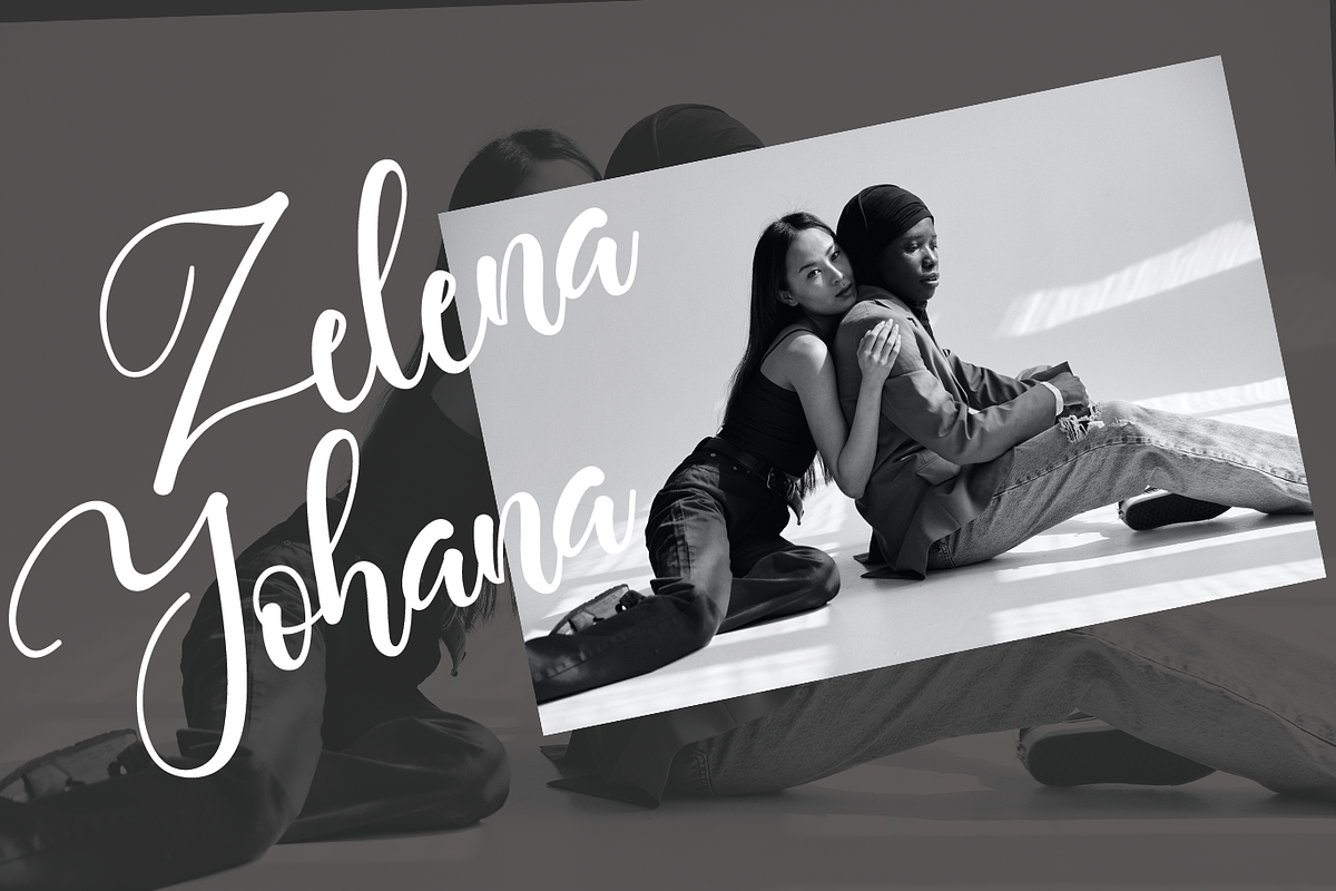 Valentine, a Script Font by Majelis Font (Photo 4 of 10)