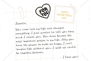 Simple Wedding is a handwritten font, a Script Font by Brown Cupple (Thumbnail 2 of 7)