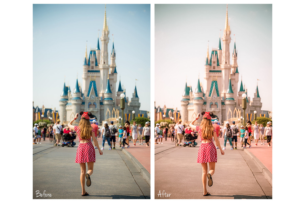 Happy Lightroom Presets, an Action Add-On by HappyNews (Photo 5 of 9)