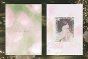 Rosy Blush - Floral Backgrounds, a Texture Graphic by lerinartstudio (Thumbnail 4 of 14)