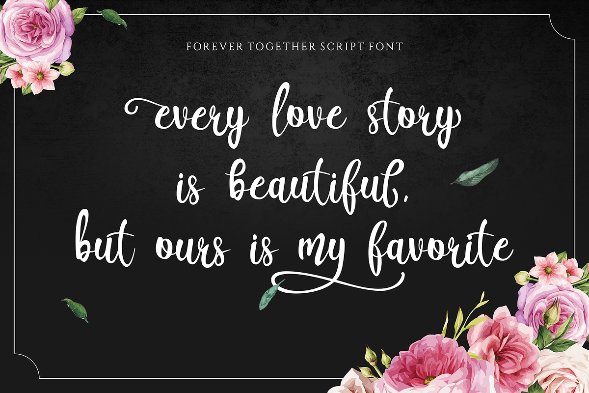 Forever Together Duo preview 2