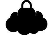 Cloud Computing and Cloud Security, a Technology Illustration by jahid234 (Thumbnail 11 of 13)