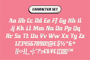 Relik - Flamboyant Vintage Font, a Serif Font by Tiptop Graphic (Thumbnail 3 of 9)