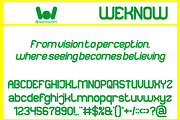 Sun The Empire font, a Sans Serif Font by weknow (Thumbnail 5 of 8)