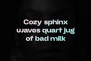 Legacy - Unique Sans-Serif font, a Sans Serif Font by Webhance Studio (Thumbnail 4 of 13)