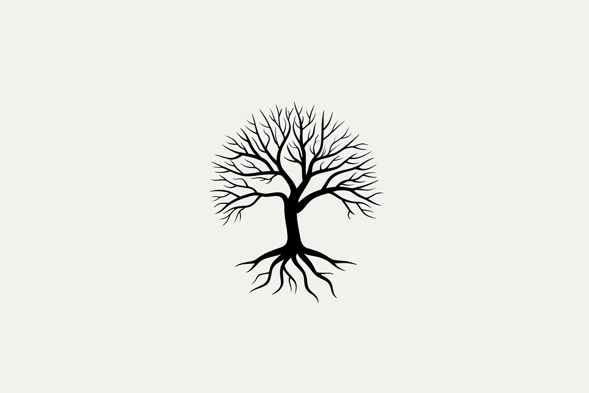 Laser Cut Tree Silhouettes Bundle, an Illustration by BIPLOB EXPERT (Photo 4 of 11)