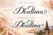 Beautiful Danila, a Handwritten Font by Yoga Letter (Thumbnail 6 of 11)