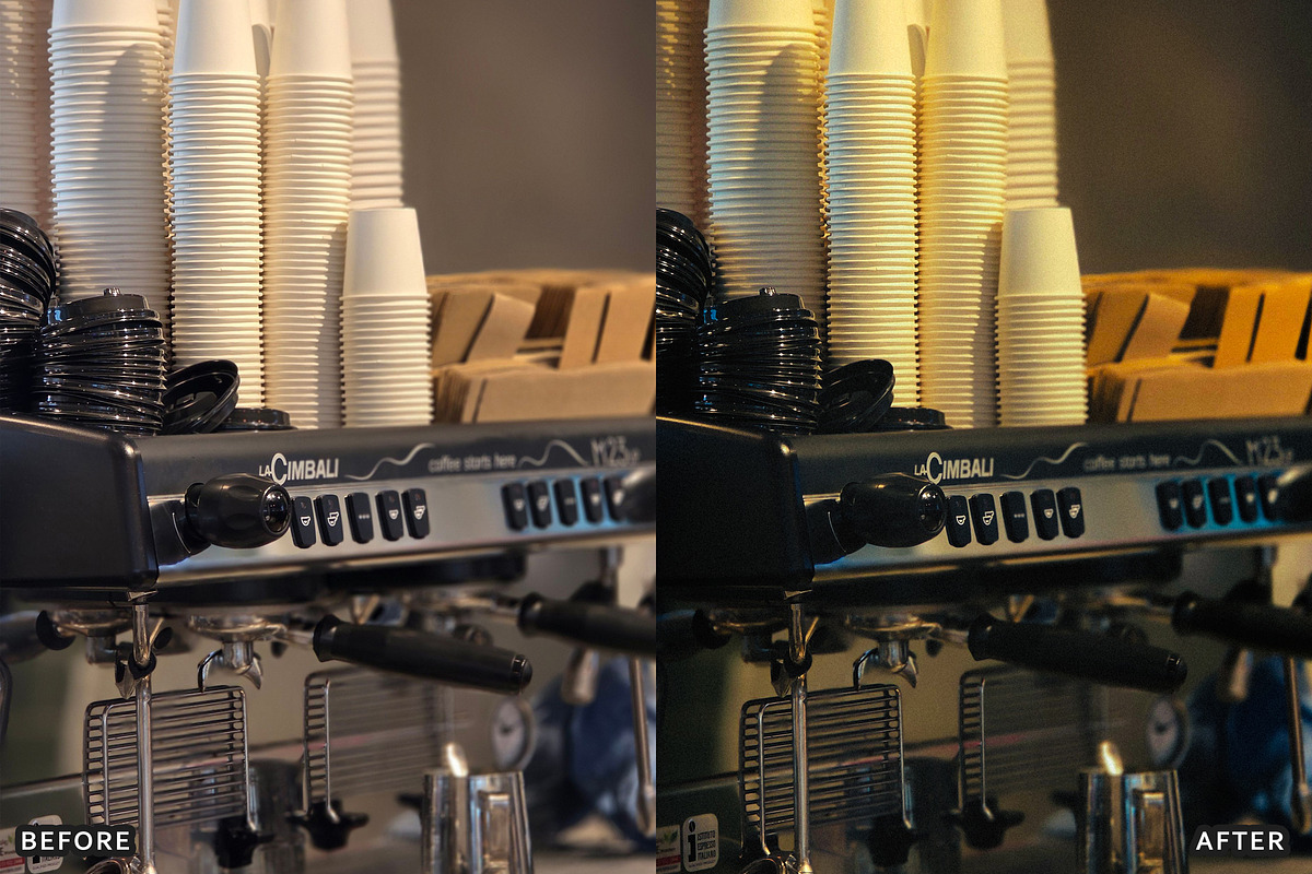 Espresso Noir Café Lightroom Presets, a Preset Add-On by AAA Presets (Photo 9 of 15)