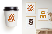 African Shapes Borders Atelier +SVG, an Object Graphic by Katrinelly (Thumbnail 10 of 11)