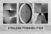Modern Abstract Boho Lines, a Graphic by Unusual Vectors (Thumbnail 4 of 11)