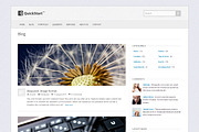 QuickStart - Responsive Template, a Websites & App Template by awps (Thumbnail 2 of 4)