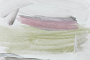 MODERN SPRING ABSTRACT PAINTINGS, a Texture Illustration by identity.ART (Thumbnail 7 of 7)